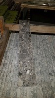 Marble Threshold 5" x30" (Pcs) Items must be paid for & removed by 4:00 PM on Friday, October 6, 2023. No Exceptions!