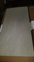 Vinyl Tile 12" x 24" 8(18) (Pcs) Items must be paid for & removed by 4:00 PM on Friday, October 6, 2023. No Exceptions!