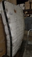 10" Queen Mattress Items must be paid for & removed by 4:00 PM on Friday, October 6, 2023. No Exceptions!