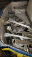 Simpson Strong Tile 14" Joist Hangers Items must be paid for & removed by 4:00 PM on Friday, October 6, 2023. No Exceptions!