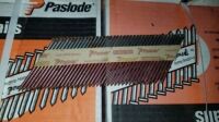 Paslode Strip Nails 2 3/4" x 120" (Boxes) Items must be paid for & removed by 4:00 PM on Friday, October 6, 2023. No Exceptions!