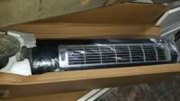 Tower Fan #2519 Items must be paid for & removed by 4:00 PM on Friday, October 6, 2023. No Exceptions!