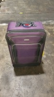 American Tourister Suitcase W/wheels Items must be paid for & removed by 4:00 PM on Friday, October 6, 2023. No Exceptions!