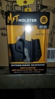 Smith & Wesson MFT Gun Holster Items must be paid for & removed by 4:00 PM on Friday, October 6, 2023. No Exceptions!