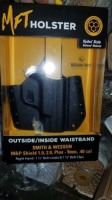 Smith & Wesson MFT Gun Holster Items must be paid for & removed by 4:00 PM on Friday, October 6, 2023. No Exceptions!