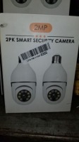 2mp 2pk. Smart Security Camera (Box) Items must be paid for & removed by 4:00 PM on Friday, October 6, 2023. No Exceptions!