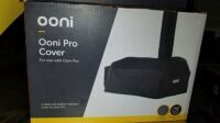 Ooni Koda Procover Items must be paid for & removed by 4:00 PM on Friday, October 6, 2023. No Exceptions!