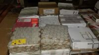 Mosaic Tile Assorted (Approx 18 Bxs) (Lot) Items must be paid for & removed by 4:00 PM on Friday, October 6, 2023. No Exceptions!