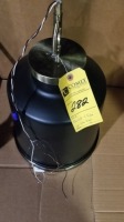 Ferncliff 13" Single Light Wide Pendant #44931 Items must be paid for & removed by 4:00 PM on Friday, October 6, 2023. No Exceptions!