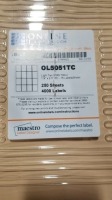 Label Sheets 1.9" x2.5" RC-16, 2(1000) (2000) (Boxes) Items must be paid for & removed by 4:00 PM on Friday, October 6, 2023. No Exceptions!
