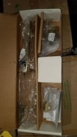 1Pc. Handle Set Items must be paid for & removed by 4:00 PM on Friday, October 6, 2023. No Exceptions!