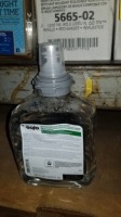 GoJo Foam Hand Cleaner Items must be paid for & removed by 4:00 PM on Friday, October 6, 2023. No Exceptions!