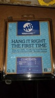 You Hang Home D&eacute;cor Hanging Kit Items must be paid for & removed by 4:00 PM on Friday, October 6, 2023. No Exceptions!