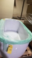 Soaker Tub Items must be paid for & removed by 4:00 PM on Friday, October 6, 2023. No Exceptions!