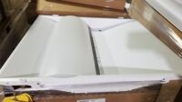 LED Lights 21 3/4" x 23" Items must be paid for & removed by 4:00 PM on Friday, October 6, 2023. No Exceptions!