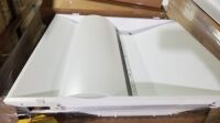 LED Lights 21 3/4" x 23" Items must be paid for & removed by 4:00 PM on Friday, October 6, 2023. No Exceptions!