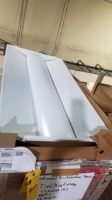 LED Refit Lights 48" x 23" Items must be paid for & removed by 4:00 PM on Friday, October 6, 2023. No Exceptions!