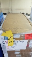 LED Refit Lights 48" x 23" Items must be paid for & removed by 4:00 PM on Friday, October 6, 2023. No Exceptions!