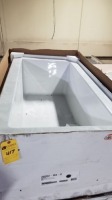 Underscore 60x32 ia Bath Tub Items must be paid for & removed by 4:00 PM on Friday, October 6, 2023. No Exceptions!