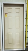 34" 6-Panel P/H Door Items must be paid for & removed by 4:00 PM on Friday, October 6, 2023. No Exceptions!
