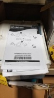 Moen Adler 1-Handle Tub/Shower Valve Trim Items must be paid for & removed by 4:00 PM on Friday, October 6, 2023. No Exceptions!
