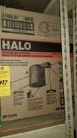Halo 6' Recessed Lighting Housing Items must be paid for & removed by 4:00 PM on Friday, October 6, 2023. No Exceptions!