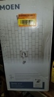 Moen 1-Spray Tub/Shower Faucet Items must be paid for & removed by 4:00 PM on Friday, October 6, 2023. No Exceptions!