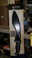 Tactical Kukri Machete Items must be paid for & removed by 4:00 PM on Friday, October 6, 2023. No Exceptions!