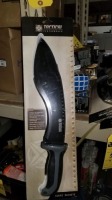 Tactical Kukri Machete Items must be paid for & removed by 4:00 PM on Friday, October 6, 2023. No Exceptions!