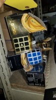 V Cube Rubix Cube Items must be paid for & removed by 4:00 PM on Friday, October 6, 2023. No Exceptions!
