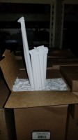 Assorted Tissue & Straws (Lot) Items must be paid for & removed by 4:00 PM on Friday, October 6, 2023. No Exceptions!