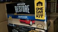 Rust-Oleum Garage Floor Kit Tan Items must be paid for & removed by 4:00 PM on Friday, October 6, 2023. No Exceptions!