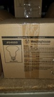 40W Flood Light Bulbs 3(36) Items must be paid for & removed by 4:00 PM on Friday, October 6, 2023. No Exceptions!