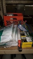 Assorted Merchandise (Lot) Items must be paid for & removed by 4:00 PM on Friday, October 6, 2023. No Exceptions!
