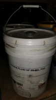 Assorted Saw 512 Cassida Fluid (Buckets) Items must be paid for & removed by 4:00 PM on Friday, October 6, 2023. No Exceptions!