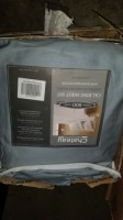 Chateau Cal King Sheet Set Items must be paid for & removed by 4:00 PM on Friday, October 6, 2023. No Exceptions!