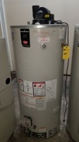Bradford White Electric Hot Water Heater 75-Gal (Damaged) Items must be paid for & removed by 4:00 PM on Friday, October 6, 2023. No Exceptions!