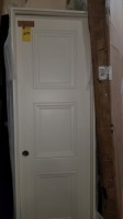 24" 3-Panel P/H H/C door Items must be paid for & removed by 4:00 PM on Friday, October 6, 2023. No Exceptions!