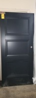 36" Panel Door Items must be paid for & removed by 4:00 PM on Friday, October 6, 2023. No Exceptions!