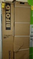 Assorted Bifold Doors 48" & 60" Items must be paid for & removed by 4:00 PM on Friday, October 6, 2023. No Exceptions!