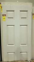 30" 6-Panel Doors Items must be paid for & removed by 4:00 PM on Friday, October 6, 2023. No Exceptions!