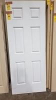 32" 6-Panel Doors Items must be paid for & removed by 4:00 PM on Friday, October 6, 2023. No Exceptions!