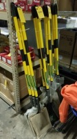 Smith Garden Fiberglass Handle Shovels Items must be paid for & removed by 4:00 PM on Friday, October 6, 2023. No Exceptions!