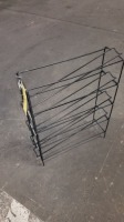 WinCo 4-Tier Cup Dispensing Rack Items must be paid for & removed by 4:00 PM on Friday, October 6, 2023. No Exceptions!