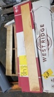 American Spirit 3/8" x 5" Natural Hickory Engineered H/F 4(24.5) (SF) Items must be paid for & removed by 4:00 PM on Friday, October 6, 2023. No Exceptions!