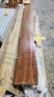 Bamboo Click Cali Bamboo Flooring, 5" x 72", 4(25.88) (SF) Items must be paid for & removed by 4:00 PM on Friday, October 6, 2023. No Exceptions!
