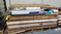 Assorted 3/4" H/Wood Flooring (Approx 50 Bxs) (As Is) (Boxes) Items must be paid for & removed by 4:00 PM on Friday, October 6, 2023. No Exceptions!