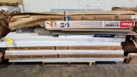 Assorted 3/4" H/Wood Flooring (Approx 33 Bxs) (As Is) (Boxes) Items must be paid for & removed by 4:00 PM on Friday, October 6, 2023. No Exceptions!