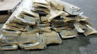 MDF Primed Cove Moulding 7" x 16" (35 Pcs) (LF) Items must be paid for & removed by 4:00 PM on Friday, October 6, 2023. No Exceptions!