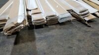Primed MDF Moulding 5 1/4" x 16" (LF) Items must be paid for & removed by 4:00 PM on Friday, October 6, 2023. No Exceptions!
